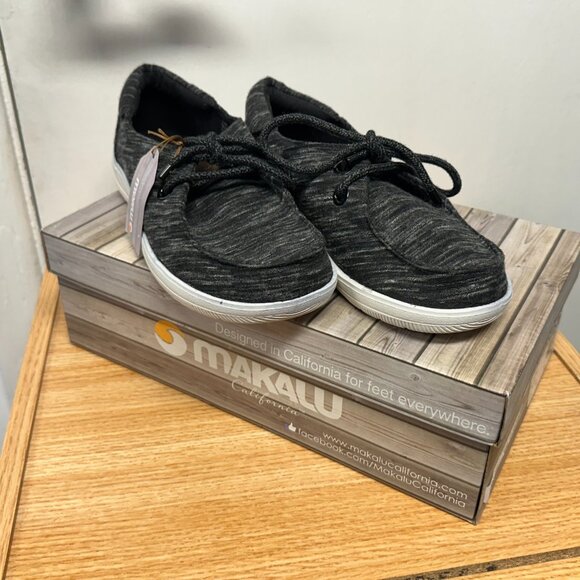 Mukalu Black Tasha Shoes Sneakers - Picture 6 of 6